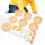 (22pcs / set) Gioco Cucina Educativo Dessert Finto 22 Pezzi 4