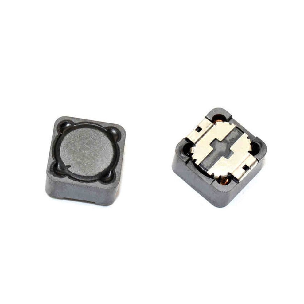 Inductor Smd Shielded Power Inductor 220Uh 12X12x7mm Cd127 Series 10 Pcs Lot 9105992851188