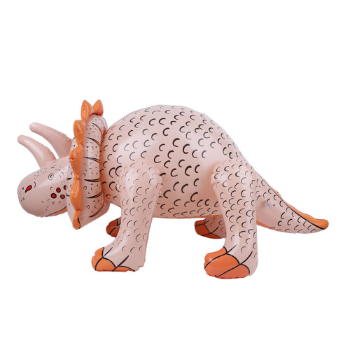 (#1) Aufblasbarer Dinosaurier für Kinder, Pool