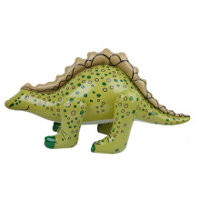 (#4) Aufblasbarer Dinosaurier für Kinder, Pool