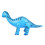 (#5) Aufblasbarer Dinosaurier für Kinder, Pool 1