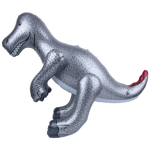 (#3) Aufblasbarer Dinosaurier für Kinder, Pool