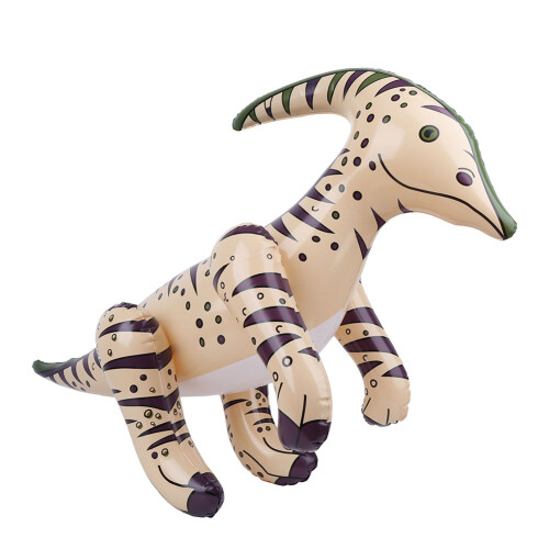 (#2) Aufblasbarer Dinosaurier für Kinder, Pool 2