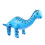 (#5) Aufblasbarer Dinosaurier für Kinder, Pool 3