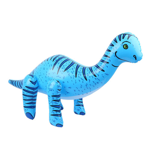 (#5) Aufblasbarer Dinosaurier für Kinder, Pool 2