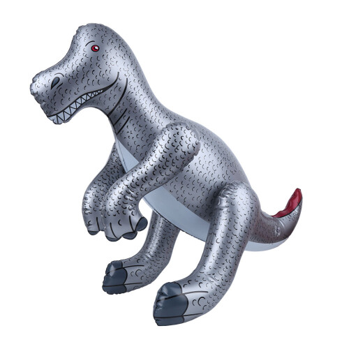 (#3) Aufblasbarer Dinosaurier für Kinder, Pool 1