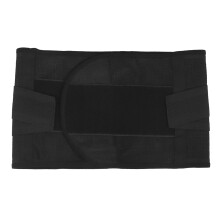 (Black XL) Postpartum Breathable Corset Belt Black XL