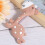 (Coffee) Silicone Baby Teether for Girls & Boys 3