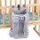 Babyschrank Aufbewahrungstasche Windel-Organizer 3