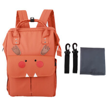 Multi Function Waterproof Mummy Backpack Travel Diaper Bag