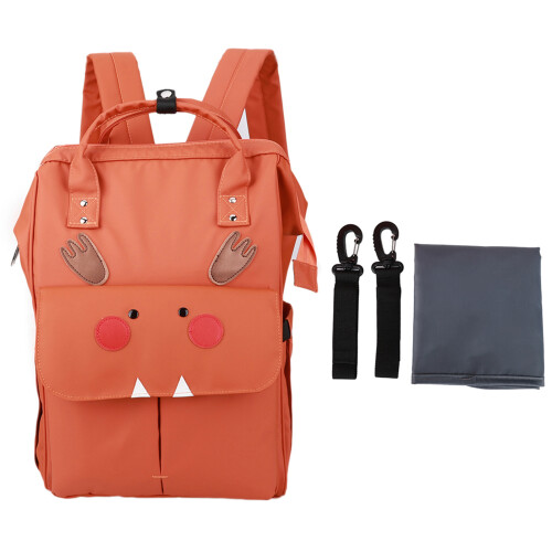 Multi Function Waterproof Mummy Backpack Travel Diaper Bag