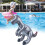 (#3) Aufblasbarer Dinosaurier für Kinder, Pool 5
