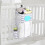 Babyschrank Aufbewahrungstasche Windel-Organizer 4