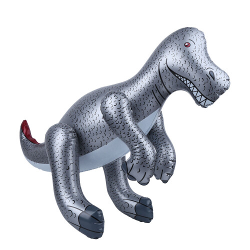 (#3) Aufblasbarer Dinosaurier für Kinder, Pool 2