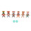 Stacking Wooden Building Blocks Toy 3
