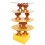 Desktop Cheese Cake Mice Game Balances Children Educational Toy 4