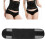 (Black XL) Postpartum Breathable Corset Belt Black XL 3