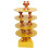 Desktop Cheese Cake Mice Game Balances Children Educational Toy 2