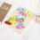 (Rabbit) 26 Letters Animal Puzzle Toy Educational Jigsaw Gift Rabbit 4