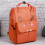 Multi Function Waterproof Mummy Backpack Travel Diaper Bag 4