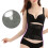 (Black XL) Postpartum Breathable Corset Belt Black XL 4