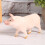Cute Animal Pig Educational Model Toy 3