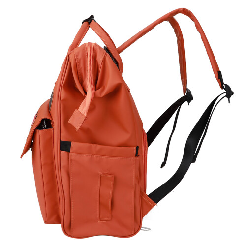 Multi Function Waterproof Mummy Backpack Travel Diaper Bag 2