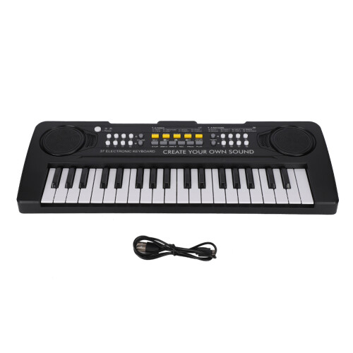 (BF-420) Pianoforte Elettrico 37 Tasti USB