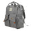 (Gray L) Zaino Mamma Impermeabile Grigio L 1