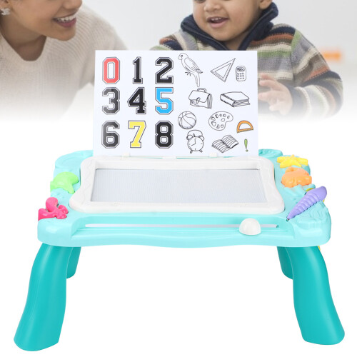 Detachable Folding Kids Writing Drawing Board Table Baby Gift 2