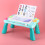 Detachable Folding Kids Writing Drawing Board Table Baby Gift 5