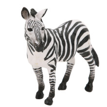 Zebra-Modell, Desktop-Deko, Lernspielzeug