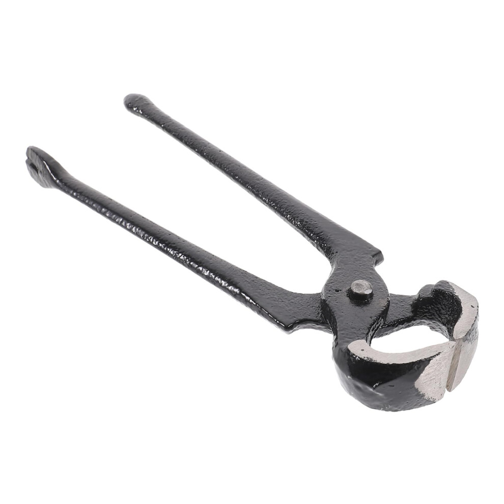 Dowel Remove Pliers For Shoe Repair High Heel Tool Nail Extractor Iron Black 15Cm 9105992851478