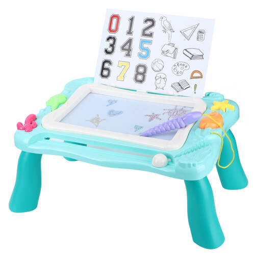 Detachable Folding Kids Writing Drawing Board Table Baby Gift 1