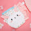 (Bunny 110) Learning Pants Cartoon Patch Cloth Diapers 2pcs/Set Bunny 110 4