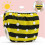 (Bee) Baby Adjustable Waterproof Pool Training Pants Tortoise 5