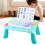 Detachable Folding Kids Writing Drawing Board Table Baby Gift 4