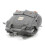 (Gray L) Zaino Mamma Impermeabile Grigio L 3