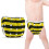 (Bee) Baby Adjustable Waterproof Pool Training Pants Tortoise 3