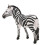Zebra-Modell, Desktop-Deko, Lernspielzeug 2