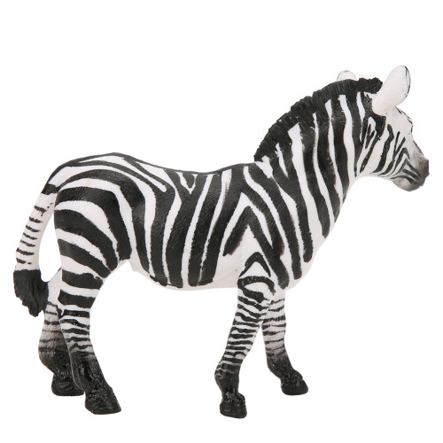 Zebra-Modell, Desktop-Deko, Lernspielzeug 2