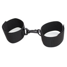 Sex Bondage Handcuffs And Ankle Cuffs Restraints For Couples Women Black Fetish Toy SM