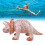 (#1) Aufblasbarer Dinosaurier für Kinder, Pool 4