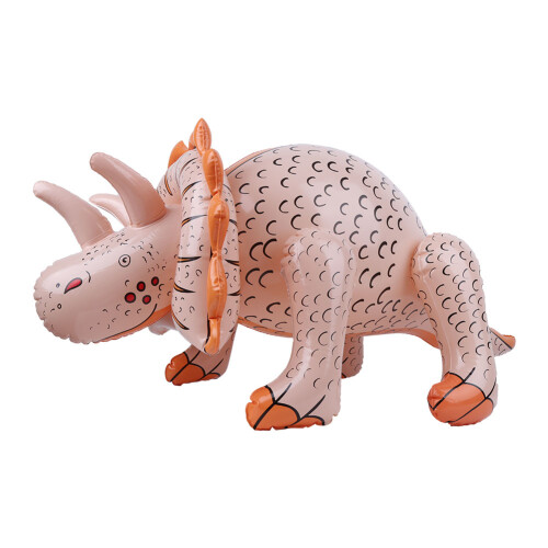 (#1) Aufblasbarer Dinosaurier für Kinder, Pool 1
