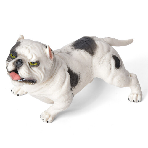 Modell Hund Desktop-Deko, pädagogisches Spielzeug 1