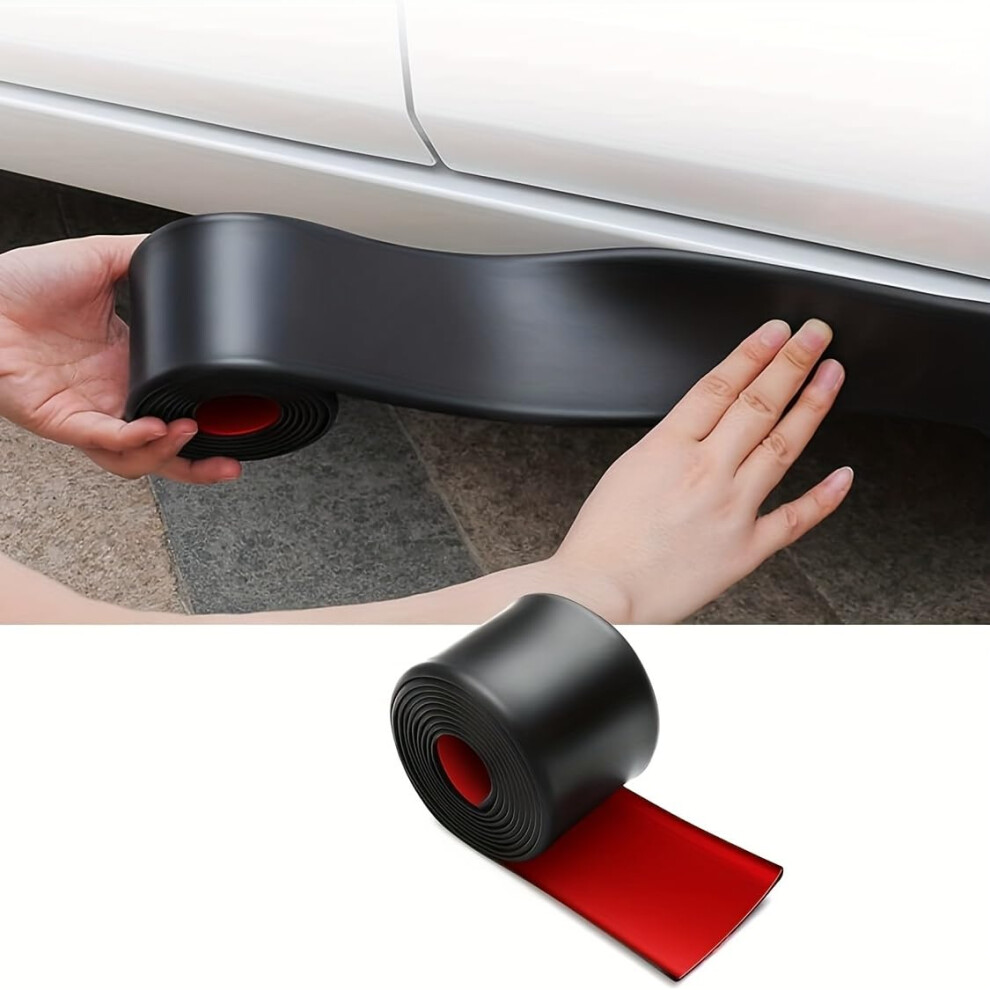 Car Side Skirts Suzuki Jimny Jb64/Jb74 Compatible Edge Guards Black 9354506636678