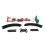 Electric Christmas Train Track DIY Toy 1