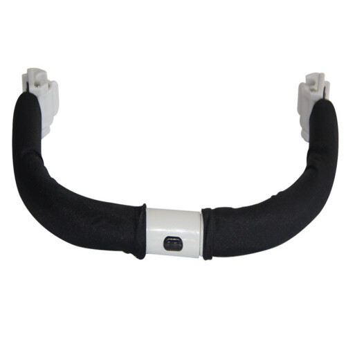 Baby Infant Folding Stroller Detachable Handlebar Armrest Bumper 2