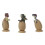 3Pcs Dinosaur Egg Model Educational Toy 2