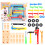 Intelligent Plastic Building Blocks Educational DIY 1